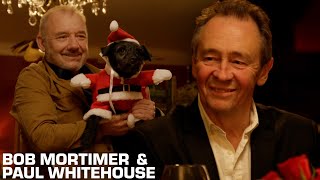 The Gone Fishing Work Party  Gone Christmas Fishing  Bob Mortimer amp Paul Whitehouse [upl. by Rolecnahc]