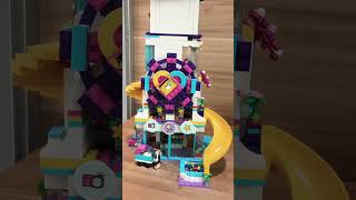 Heartlake Shopping Tower Lego Friends 41450 Mall Alternate Build [upl. by Nivrad]