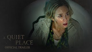 A QUIET PLACE  OFFICIAL TRAILER  THAI SUB  UIP THAILAND [upl. by Iruyas906]