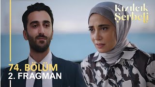 Kızılcık Şerbeti 73 Bölüm 2 Fragman I quotAşk Yenidenquot [upl. by Anika813]