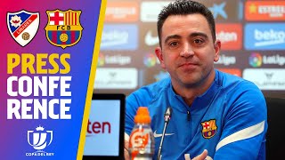 🔴 LIVESTREAM XAVI PRESS CONFERENCE LINARES  BARÇA PREVIEW [upl. by Elset547]