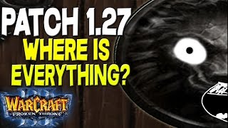 Patch 127 Update Where is Everything [upl. by Lander]