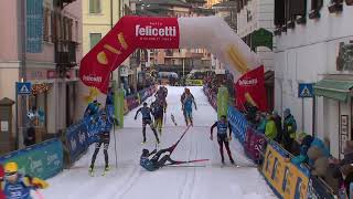 Marcialonga Highlights Mens race [upl. by Dubenko313]