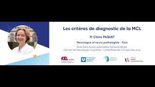 Les critères de diagnostics de la maladie à corps de Lewy [upl. by Gschu]