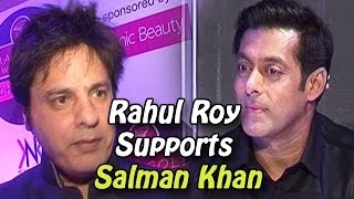 Bigg Boss  12th December 2013  Salman Khans stand justified by Rahul Roy [upl. by Nnyltiak]