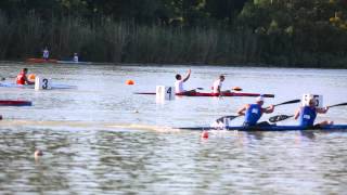 Russian Canoe Sprint Championship 2012 [upl. by Philomena]