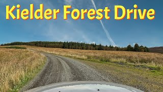 Kielder Forest Drive [upl. by Adnolehs]