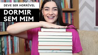 TAG DEVE SER HORRÍVEL DORMIR SEM MIM ORIGINAL 📚 [upl. by Suiravat]