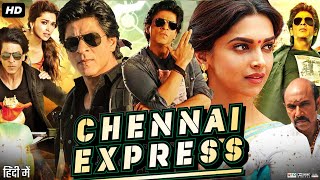 Chennai Express Full Movie Review amp Story Explained  Shah Rukh Khan  Deepika Padukone [upl. by Matlick]