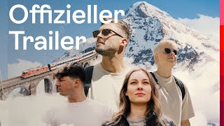 DESTINATION ESCAPE  Das ultimative Escape Abenteuer  SWITZERLAND TOURISM  OFFIZIELLER TRAILER [upl. by Mallin]