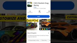 Ultimate Drag Racing in CSR Racing 2 Best Cars amp Tips [upl. by Dorrej]