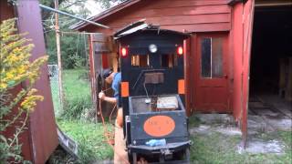 Private Midwest Electric Trolley [upl. by Hugo]