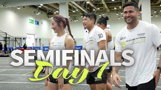 2024 SEMIFINALS FAR EAST THROWDOWN  DAY 1 [upl. by Chelsey126]