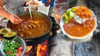 Costumbres En República Dominicana  TRADICIONES DEL CAMPO  Comida En El Fogón [upl. by Ettelliw]