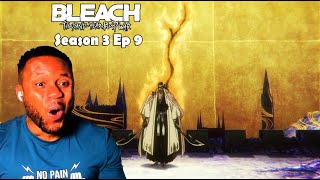 Bleach TYBW Season 3 Episode 9 REACTION  Shunsui Kyōraku vs Lille Barro [upl. by Ebanreb]