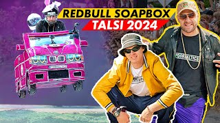 KĀDS SALAUZĪS RIBAS RED BULL SOAPBOX RACE 2024 22 [upl. by Atnahc]