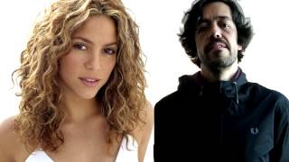 Suerte  DJ Angustias remix  Shakira [upl. by Chemush4]