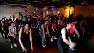 Djamboola Fitness Aftermovie 2015 [upl. by Inga]