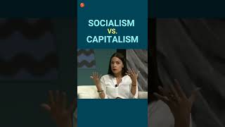 Socialism vs Capitalism [upl. by Izawa]