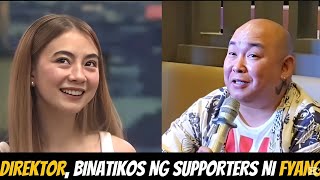 ABSCBN Director ng Vivamax Film KUKUNIN si Fyang Smith maging aktres Binatikos ng mga Netizen [upl. by Bradski]