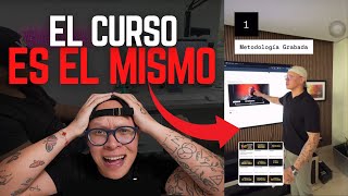 CUANTO COSTARA EL CURSO DEL SENSEI ¿VALE LA PENA COMPRARLO  Academia del Sensei [upl. by Whitford664]