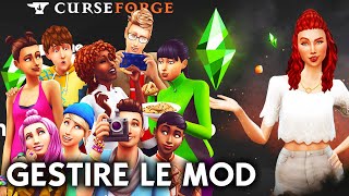 Avere le MOD su THE SIMS 4 non è mai stato così facile [upl. by Atnohs]