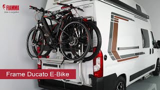 CarryBike Ducato Frame EBike [upl. by Elokcin]