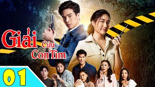 GIẢI CỨU CON TIM  Tập 01  Lồng Tiếng   Phim Drama Kinh Dị Thái Lan Mới Và Hay Nhất 2024 [upl. by Gibbeon]