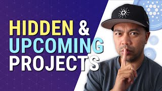 Cardanos Next 100x Hidden and Upcoming Crypto Projects to Watch [upl. by Warfold]