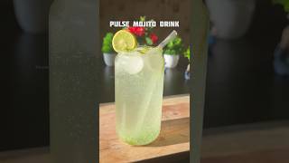 Recipe of Pulse Mojito shorts drink recipe mojito [upl. by Yerdna]