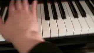 10 How to Play Piano learn chromatic pentatonic scales applied to piano [upl. by Annyahs374]