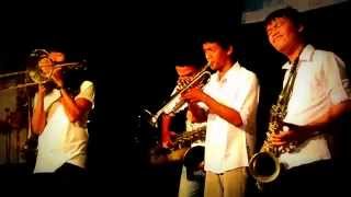 The Entertainer  Scott Joplin NS Brass cover [upl. by Darrelle]