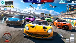 Multiplayer Car Racing Game  Gadi Wala Game  New Car Game 2025 [upl. by Fink]