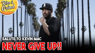 Kev Mac Dayroom Time  Honoring Those That Never Gave Up  KevMacVideos [upl. by Akemeuwkuhc]