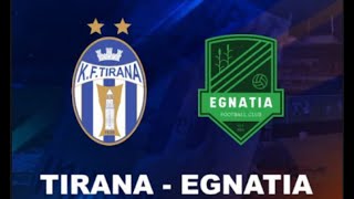 KF Tirana  KS Egnatia Final 2023 [upl. by Corry]