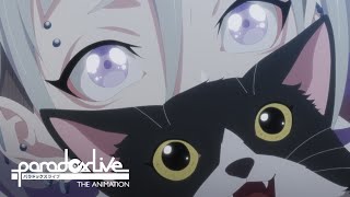 【ep03 冒頭約3分公開】Paradox Live THE ANIMATION パラアニ [upl. by Calder]