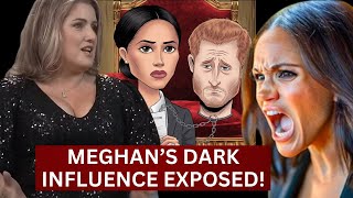 OMG Harry’s Friend GHOSTS Him After TREACHEROUS Royal Comment Meghan’s Manipulation Backfires [upl. by Golliner]