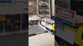 Diorama Indomaret skala 164 shortvideo diorama164 [upl. by Aneehsit]