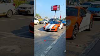 Porsche 911 🧡🤍Porsche 911 RPorsche 911 GT3 RS porsche porschecar porsche911 porsche911r [upl. by Kev]