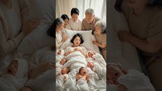 Multiples baby multiples familyhappy foreverhappy [upl. by Orrin]