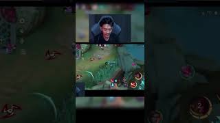 Gocek 2 kroco 🗿 shorts mobilelegends [upl. by Cody894]