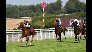 Goodwood Cup Stakes G1 2024 [upl. by Aniaz219]