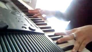 Stolzes Herz Piano version  Lacrimosa Cover [upl. by Scevor]