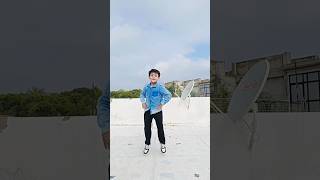 Koi mil gaya song dance 🕺shortsyoutubeshorts trending dance [upl. by Yortal]