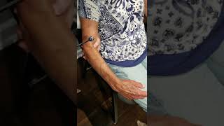 Video 532 Biceps Tendon Reflex [upl. by Mack]