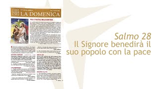 Battesimo del Signore  8 gennaio 2023  anno A  foglietto la Domenica [upl. by Spike]