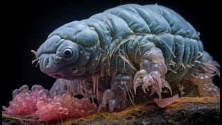 Tardigrade  The Ultimate Survivor [upl. by Karrah]