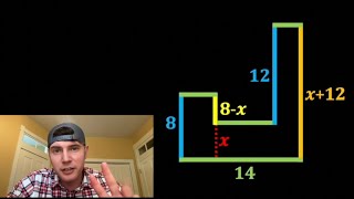 Perimeter Challenge Problem [upl. by Harmony]