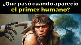 La vida del primer Homo Sapiens no es como pensabas [upl. by Serena209]