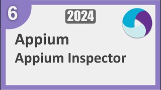 6  Appium Step by Step  How to setup and use Appium Inspector [upl. by Evante]